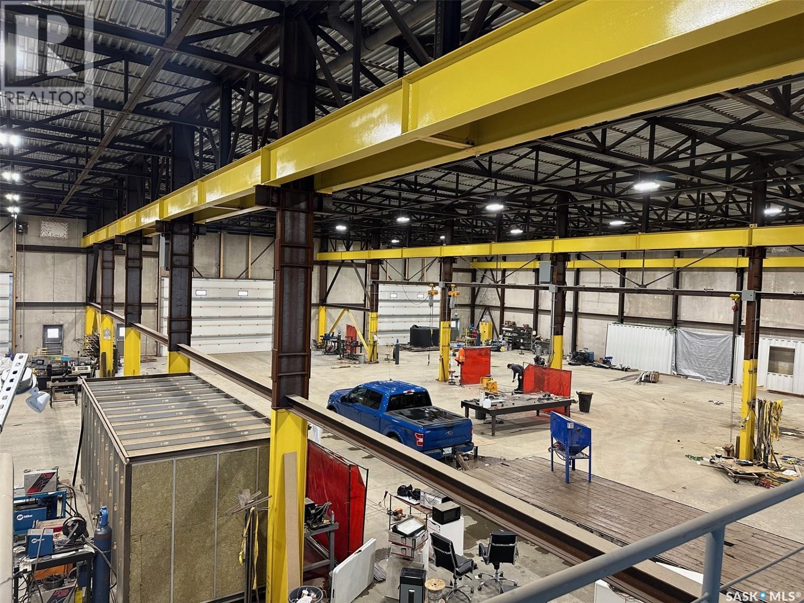 Metro Manufacturing Building, Moose Jaw Rm No. 161, Saskatchewan  S6H 7M6 - Photo 16 - SK025617