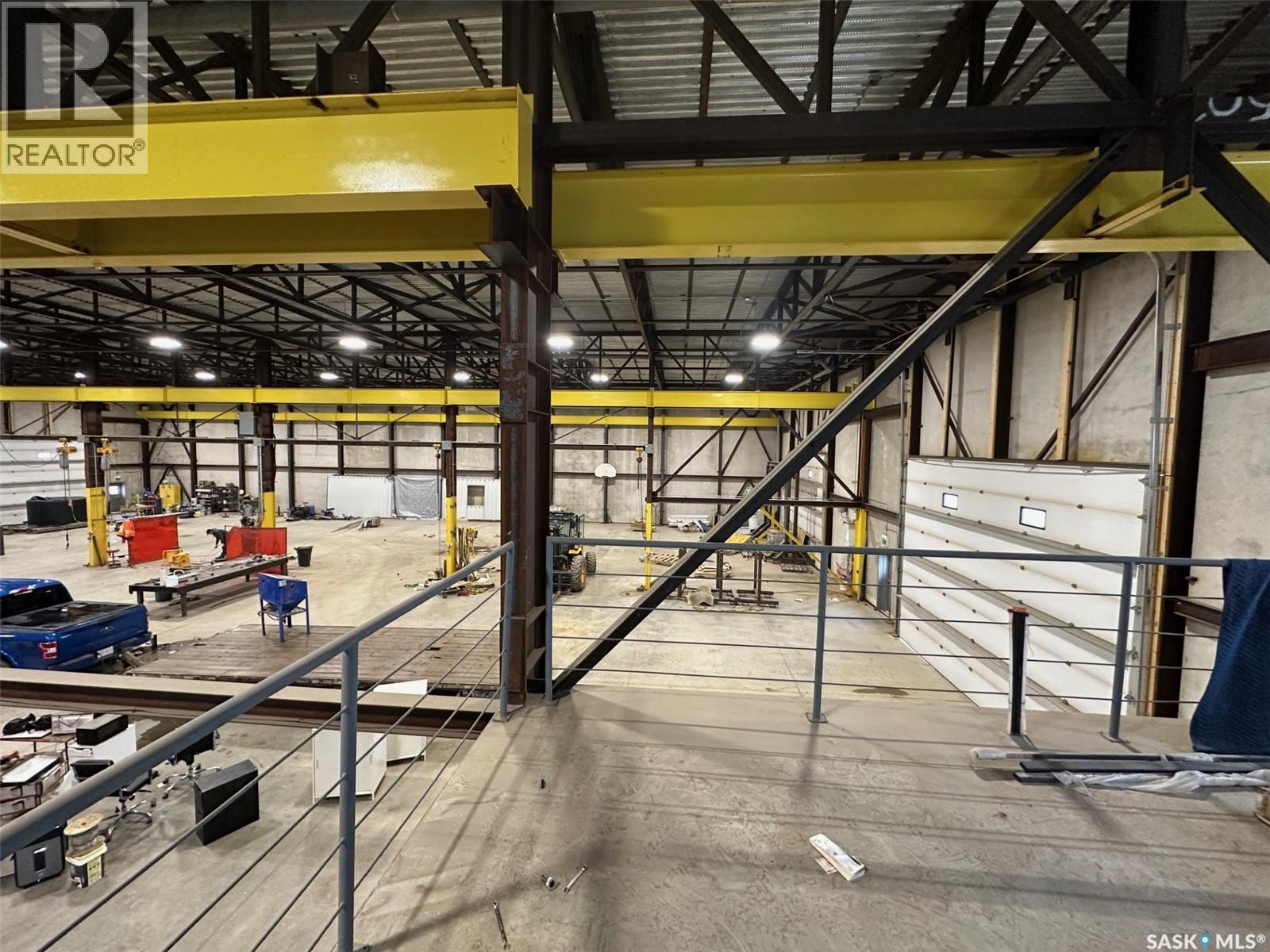 Metro Manufacturing Building, Moose Jaw Rm No. 161, Saskatchewan  S6H 7M6 - Photo 17 - SK025617