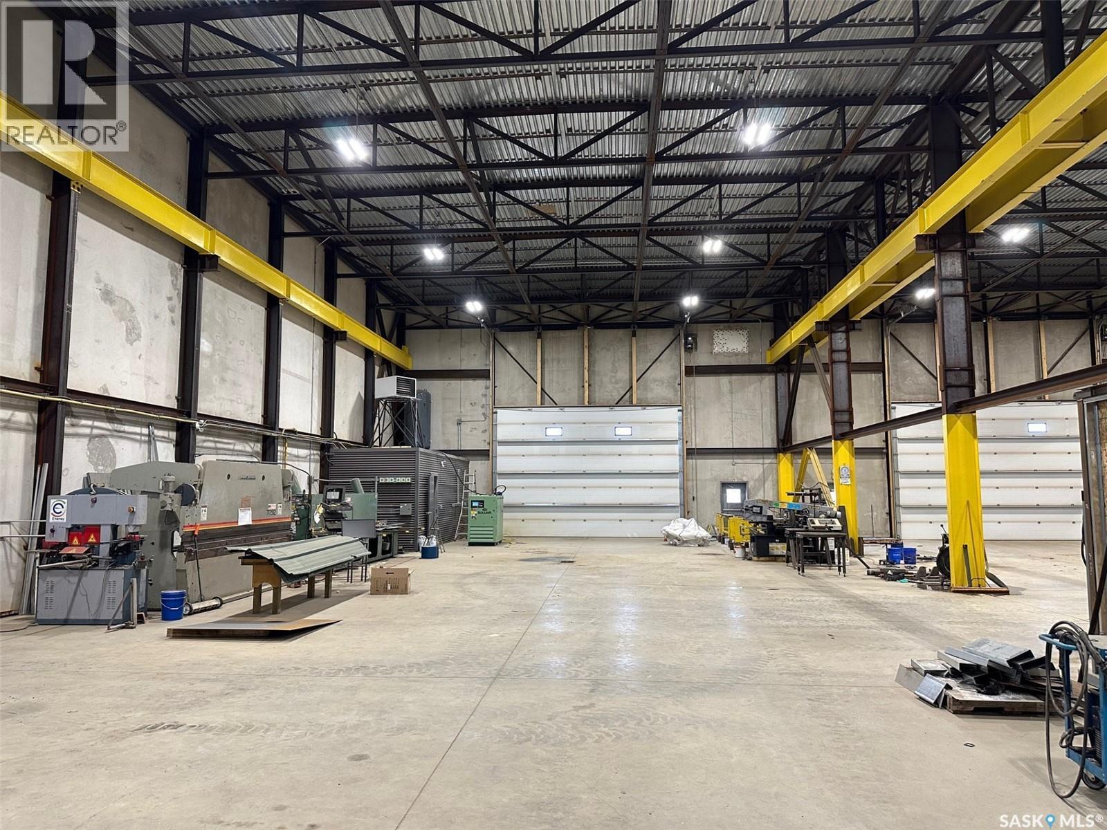 Metro Manufacturing Building, Moose Jaw Rm No. 161, Saskatchewan  S6H 7M6 - Photo 18 - SK025617