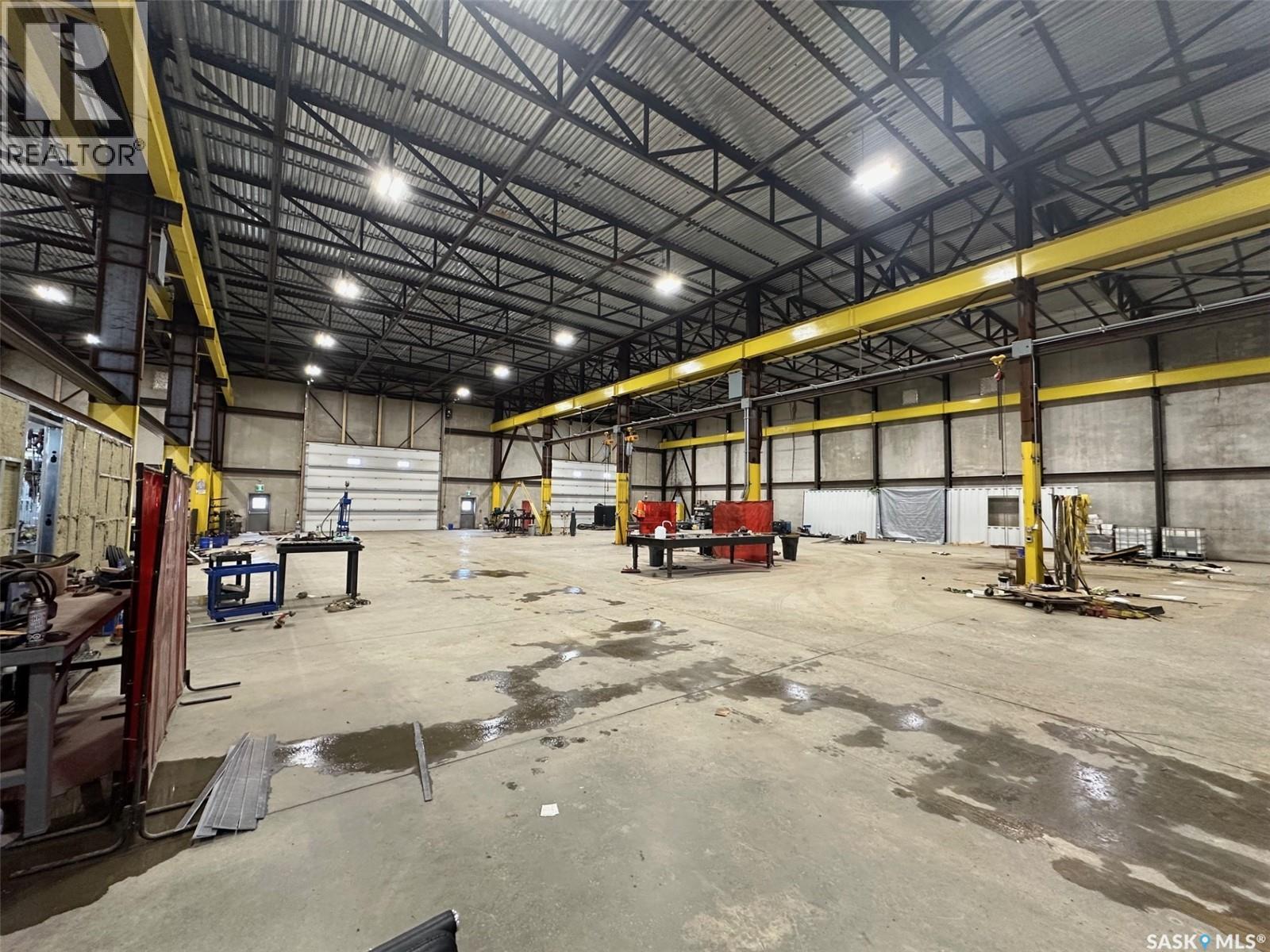 Metro Manufacturing Building, Moose Jaw Rm No. 161, Saskatchewan  S6H 7M6 - Photo 19 - SK025617