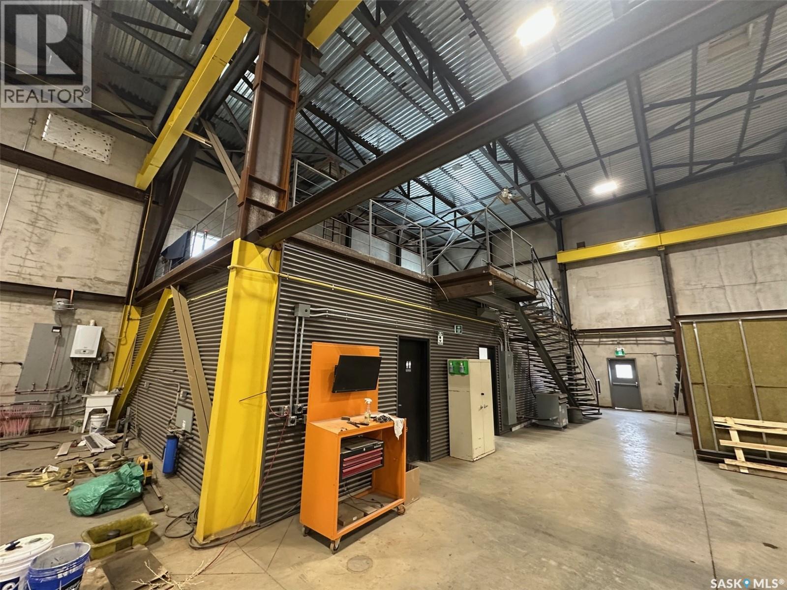 Metro Manufacturing Building, Moose Jaw Rm No. 161, Saskatchewan  S6H 7M6 - Photo 21 - SK025617