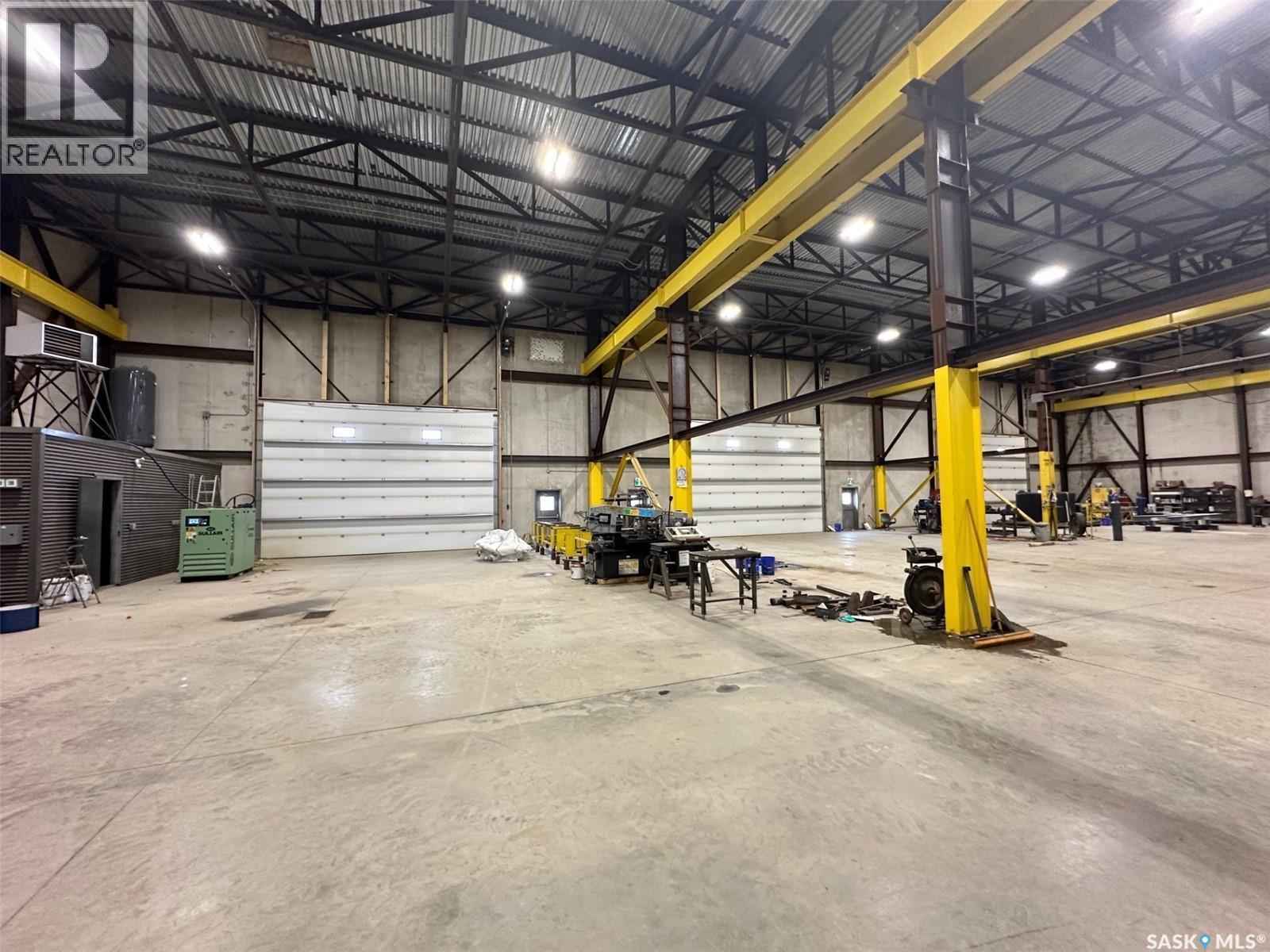 Metro Manufacturing Building, Moose Jaw Rm No. 161, Saskatchewan  S6H 7M6 - Photo 22 - SK025617