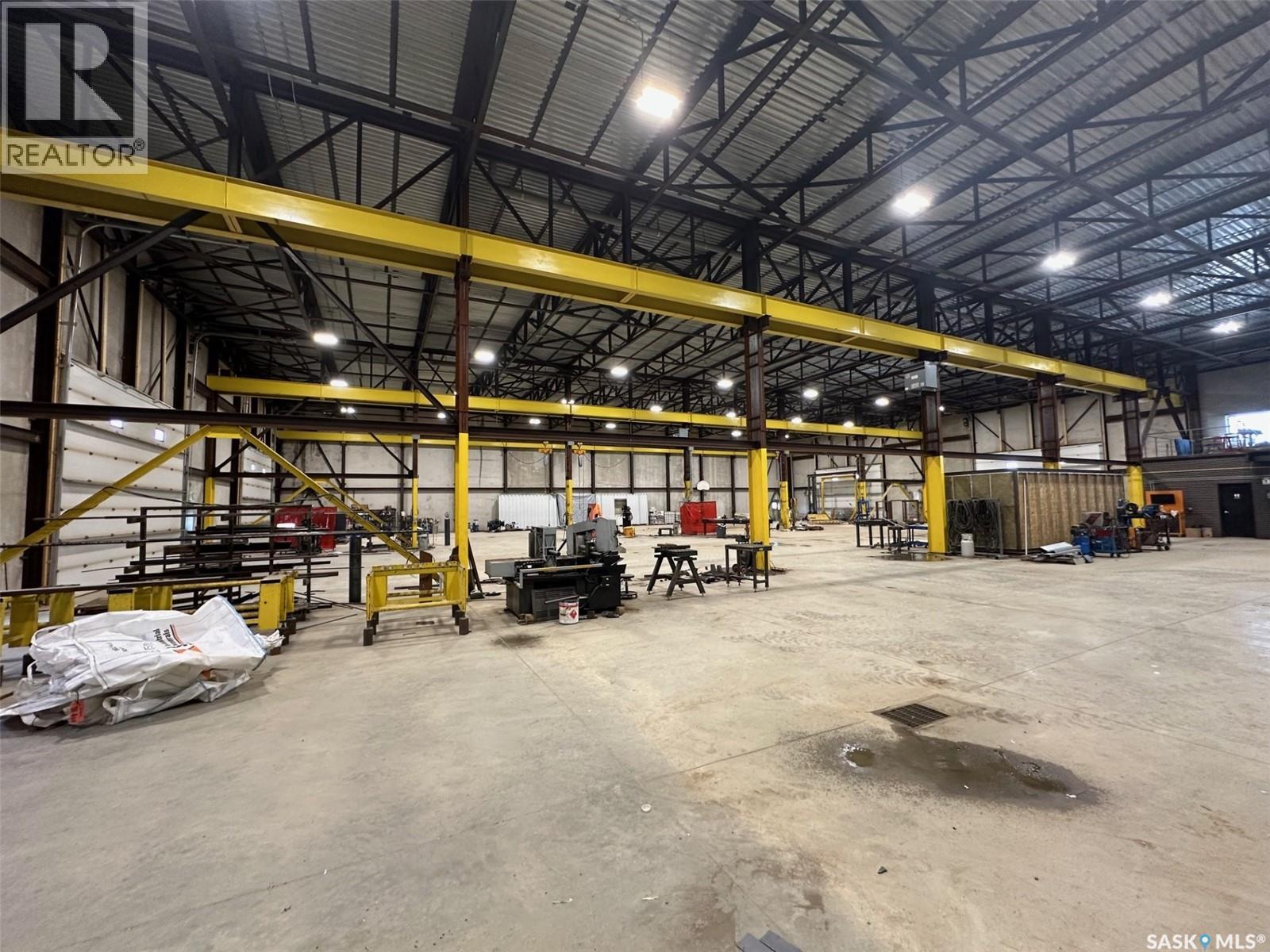 Metro Manufacturing Building, Moose Jaw Rm No. 161, Saskatchewan  S6H 7M6 - Photo 23 - SK025617