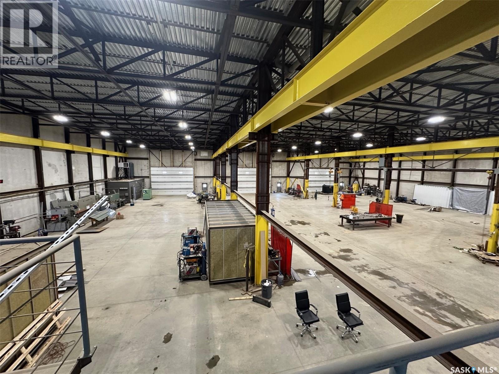 Metro Manufacturing Building, Moose Jaw Rm No. 161, Saskatchewan  S6H 7M6 - Photo 24 - SK025617