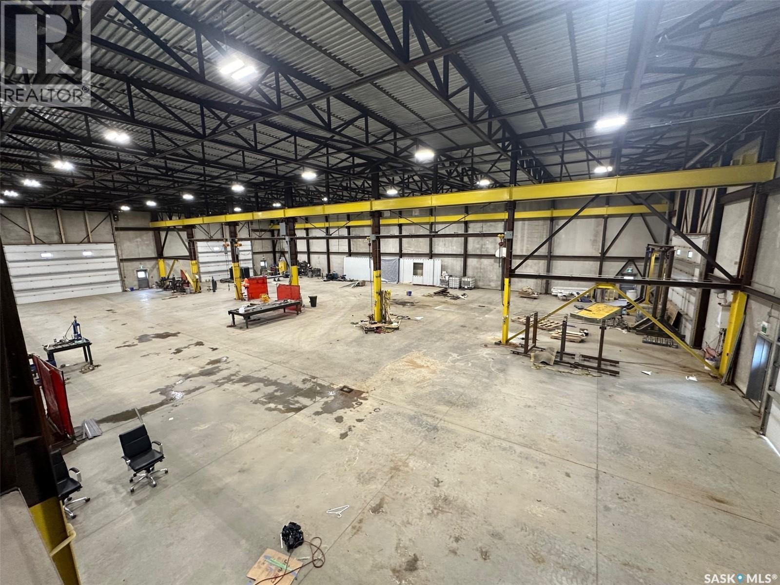 Metro Manufacturing Building, Moose Jaw Rm No. 161, Saskatchewan  S6H 7M6 - Photo 25 - SK025617