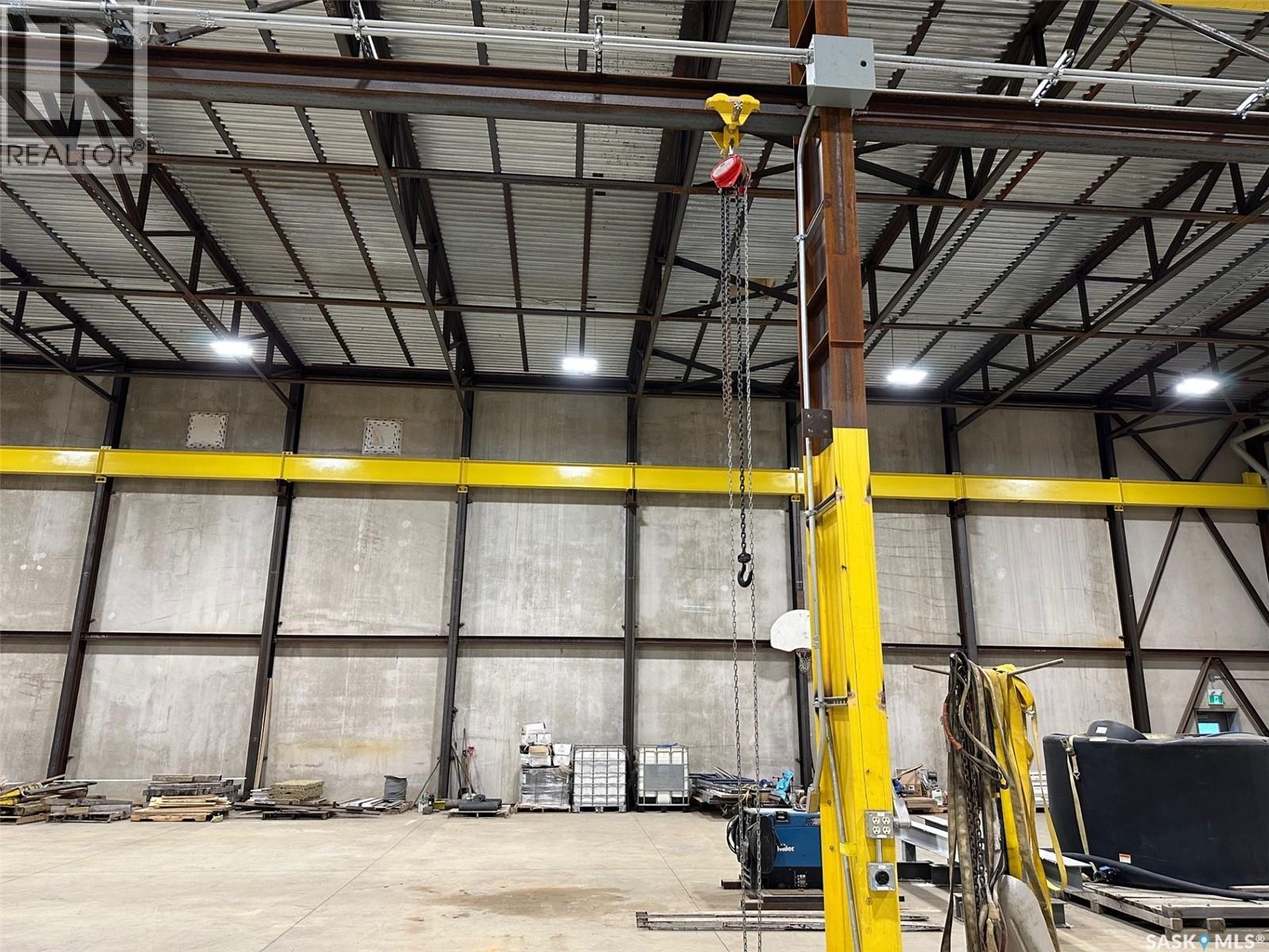 Metro Manufacturing Building, Moose Jaw Rm No. 161, Saskatchewan  S6H 7M6 - Photo 26 - SK025617