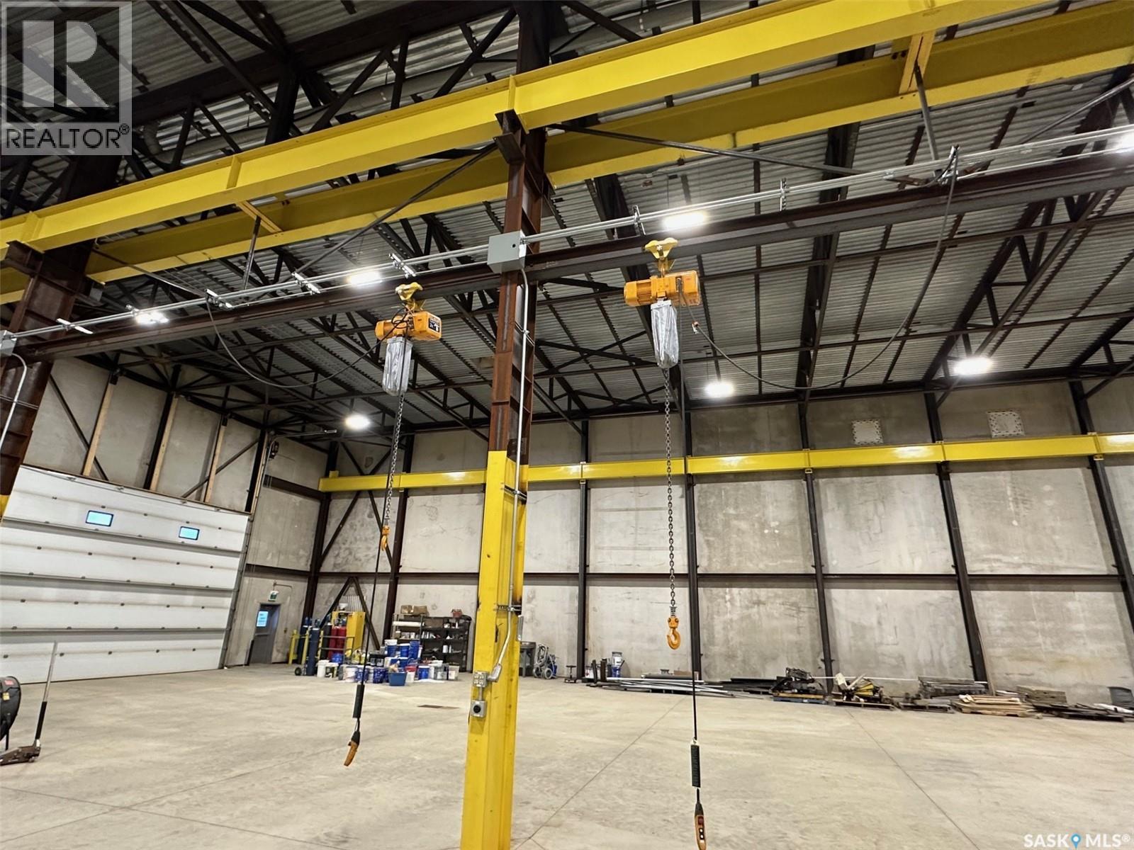 Metro Manufacturing Building, Moose Jaw Rm No. 161, Saskatchewan  S6H 7M6 - Photo 27 - SK025617