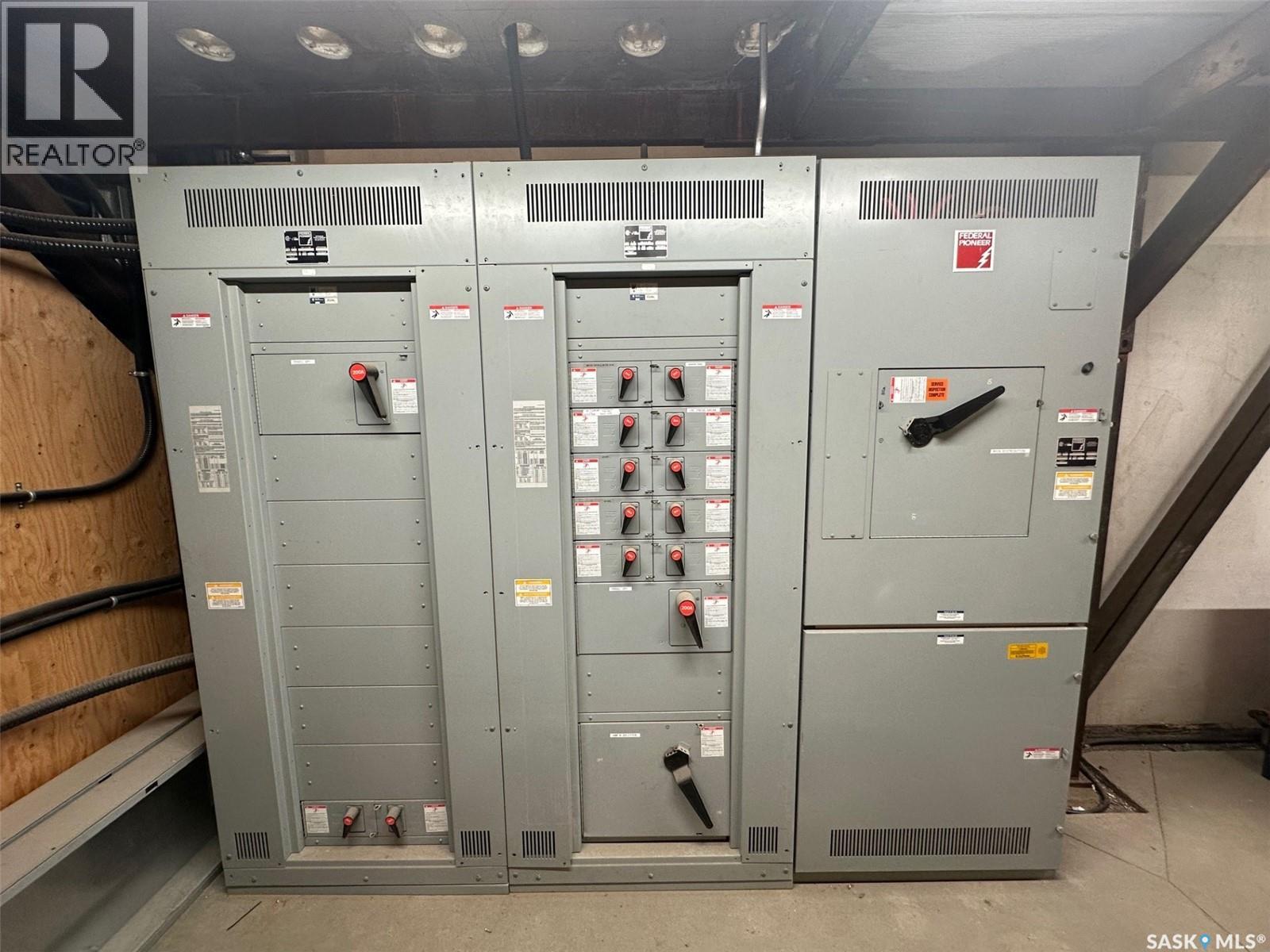 Metro Manufacturing Building, Moose Jaw Rm No. 161, Saskatchewan  S6H 7M6 - Photo 28 - SK025617