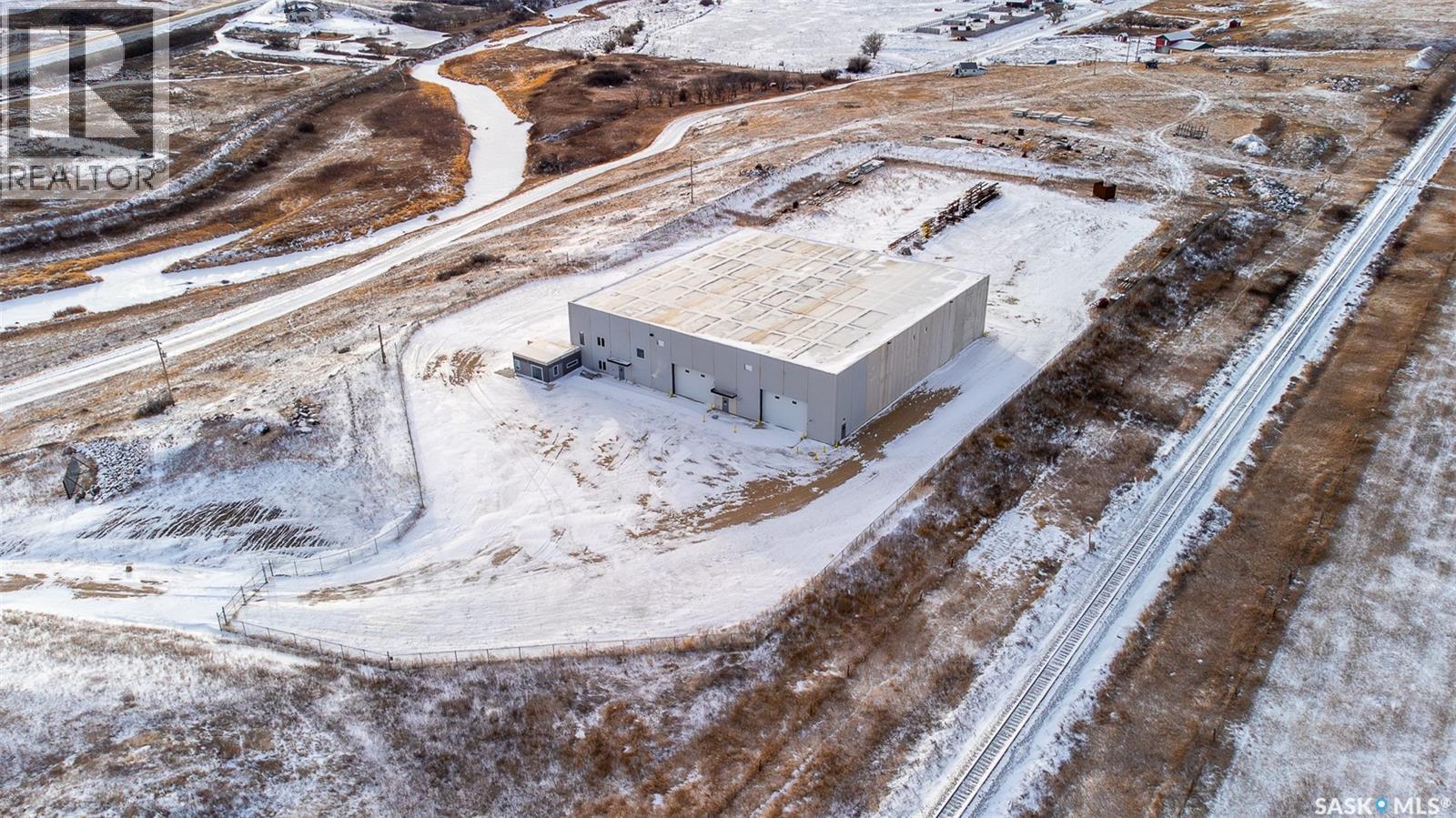 Metro Manufacturing Building, Moose Jaw Rm No. 161, Saskatchewan  S6H 7M6 - Photo 6 - SK025617