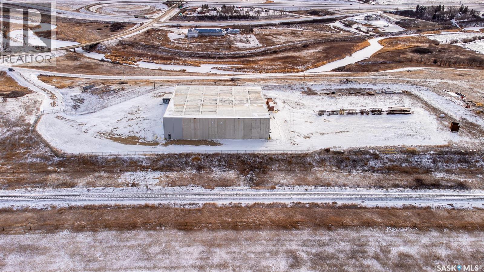 Metro Manufacturing Building, Moose Jaw Rm No. 161, Saskatchewan  S6H 7M6 - Photo 7 - SK025617