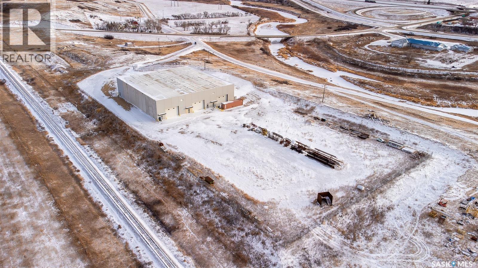 Metro Manufacturing Building, Moose Jaw Rm No. 161, Saskatchewan  S6H 7M6 - Photo 8 - SK025617