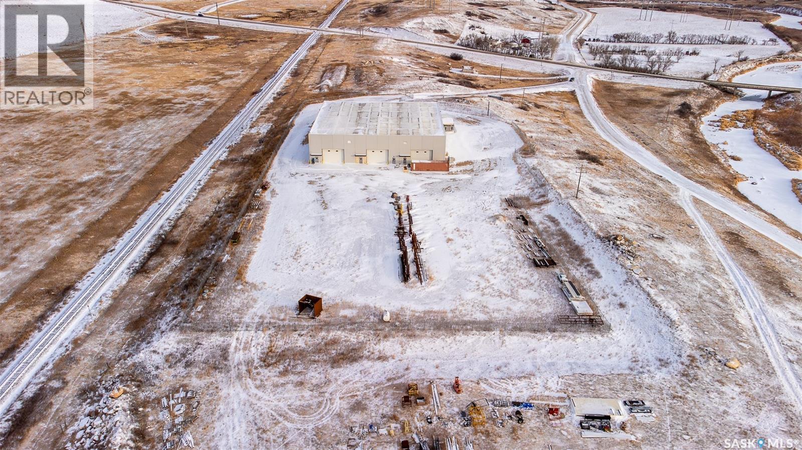 Metro Manufacturing Building, Moose Jaw Rm No. 161, Saskatchewan  S6H 7M6 - Photo 9 - SK025617