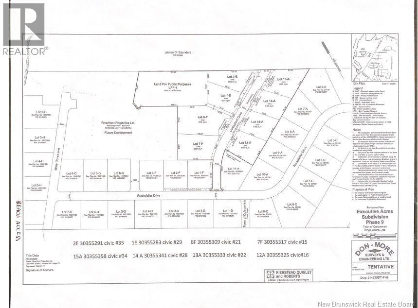 28 Carlingford Drive, Quispamsis, New Brunswick  E2G 1Y8 - Photo 8 - NB131357