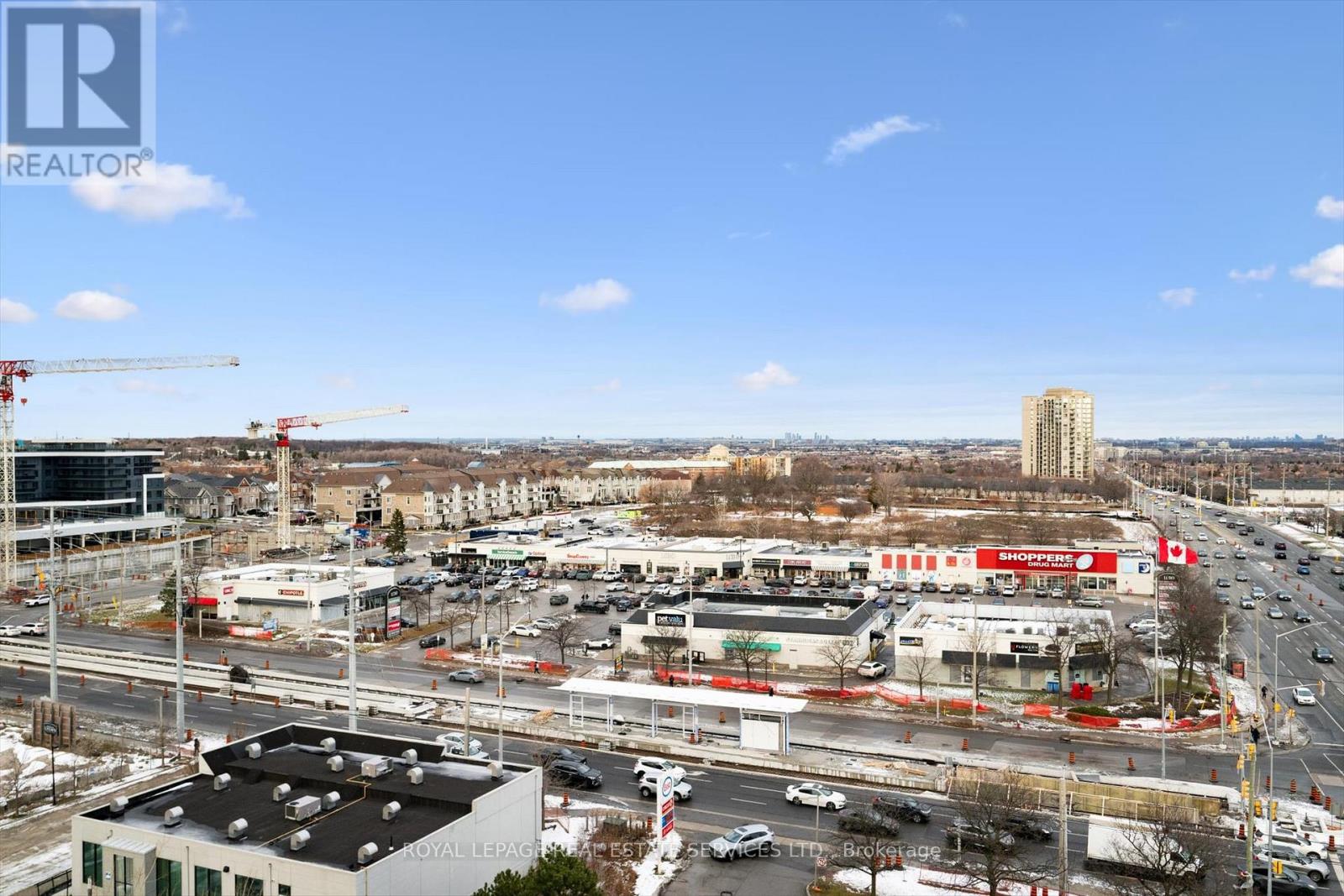 1007 - 55 Eglinton Avenue W, Mississauga, Ontario  L5R 0E4 - Photo 31 - W12642394