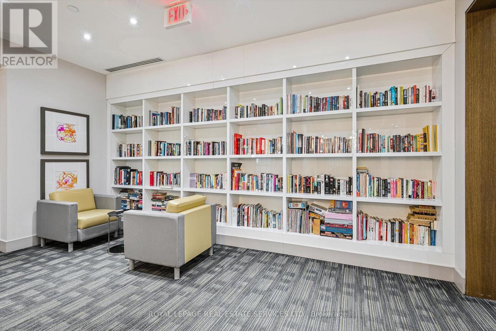 1007 - 55 Eglinton Avenue W, Mississauga, Ontario  L5R 0E4 - Photo 34 - W12642394