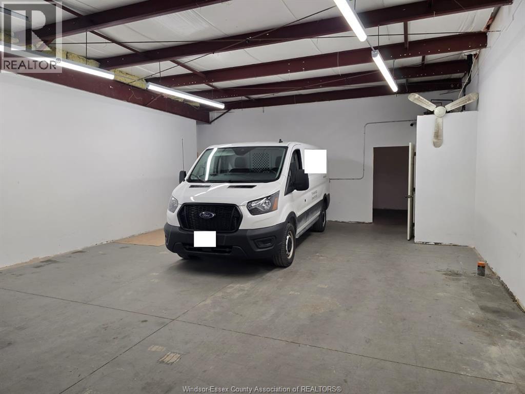 357 Queen Street Unit# Rear Garage/shop, Essex, Ontario  N0R 1G0 - Photo 2 - 25031871