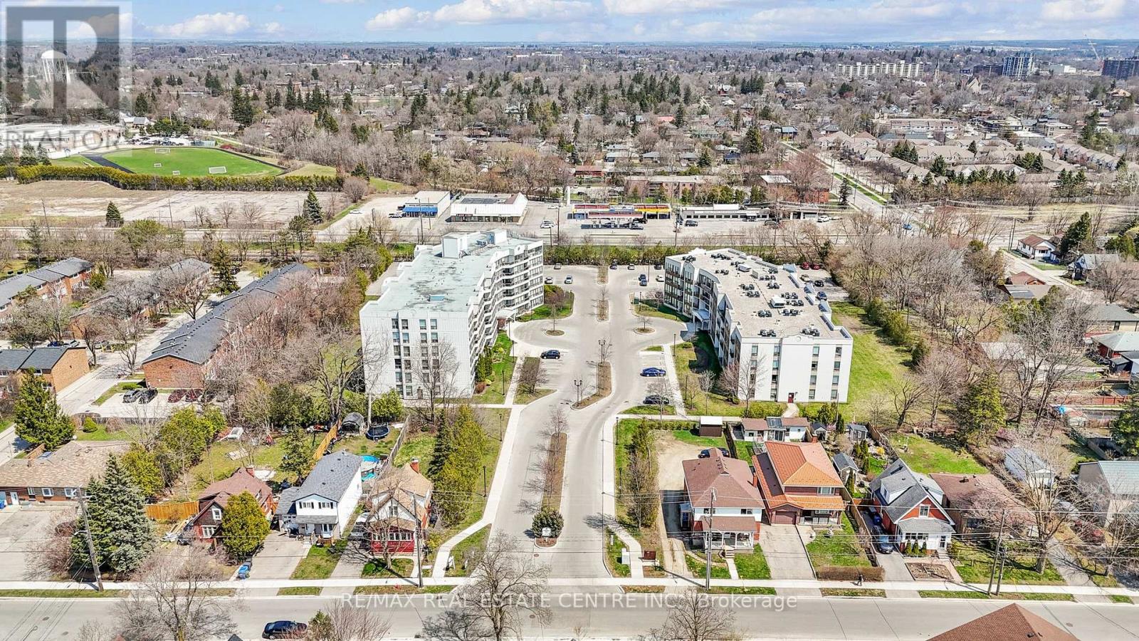 202 - 105 Bagot Street, Guelph, Ontario  N1H 8H4 - Photo 38 - X12642396