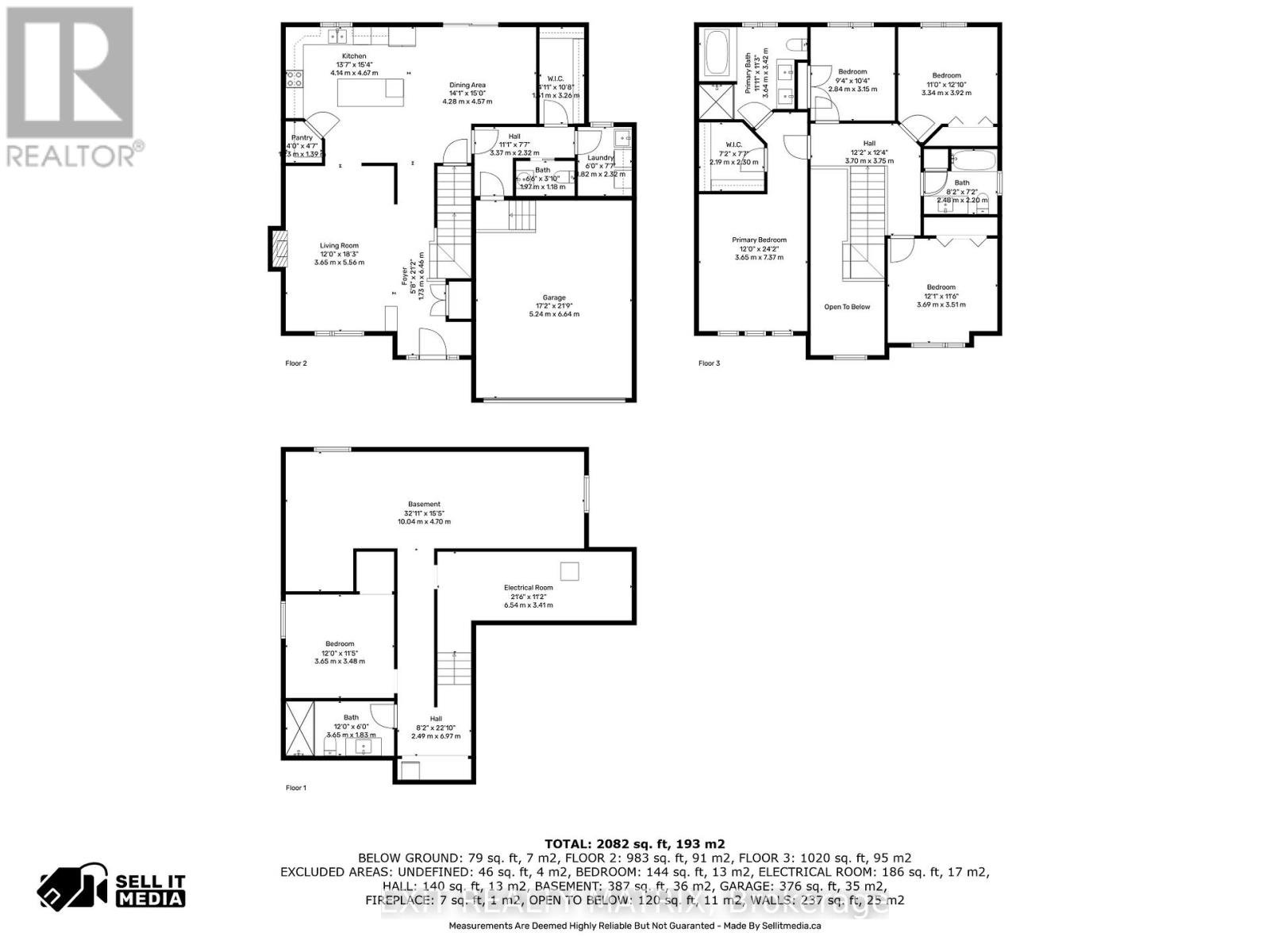 1144 Avignon Street, Russell, Ontario  K0A 1W0 - Photo 38 - X12380703