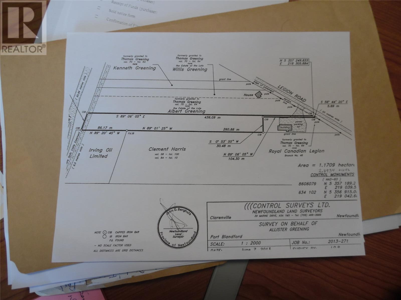 57a Legion Road, Port Blandford, Newfoundland & Labrador  A0C 2G0 - Photo 3 - 1277503