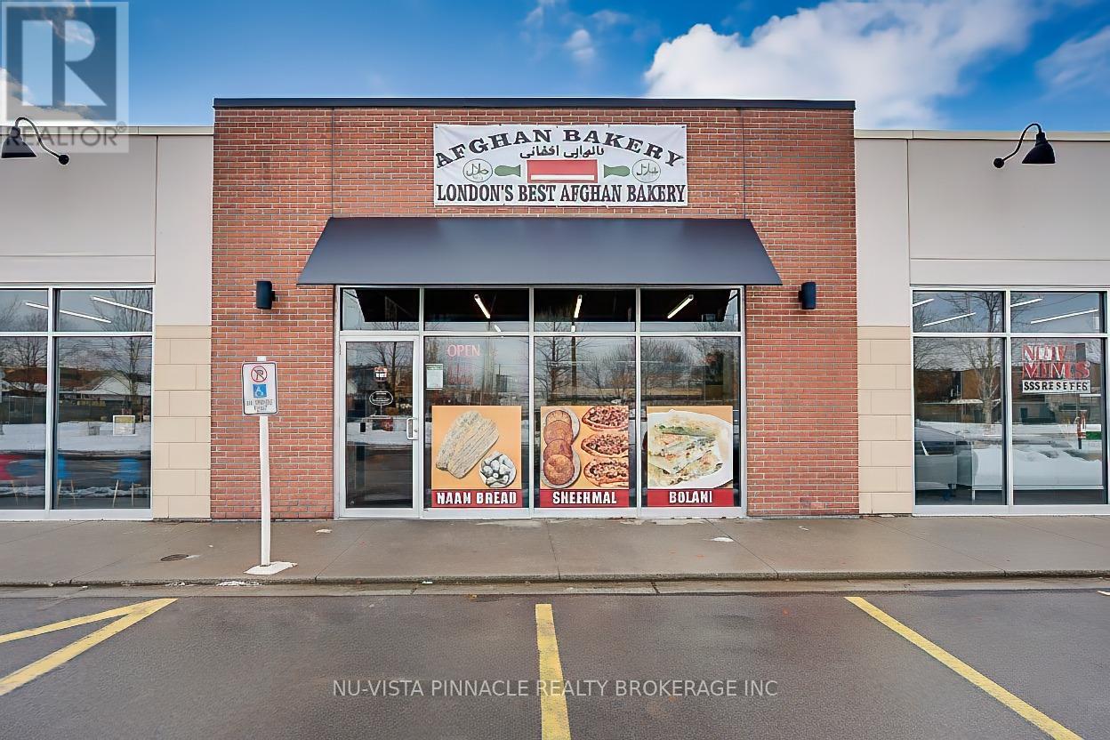 UNIT 111 - 1255 KILALLY ROAD, London East, Ontario