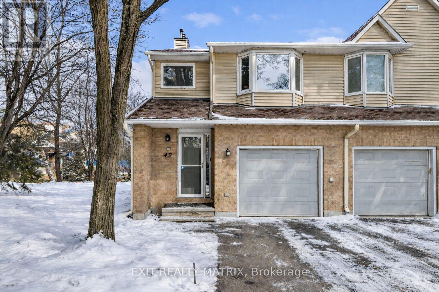 26 - 42 OAKHAVEN PRIVATE, Ottawa, Ontario