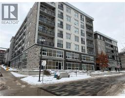 275 LARCH Street Unit# B112, waterloo, Ontario
