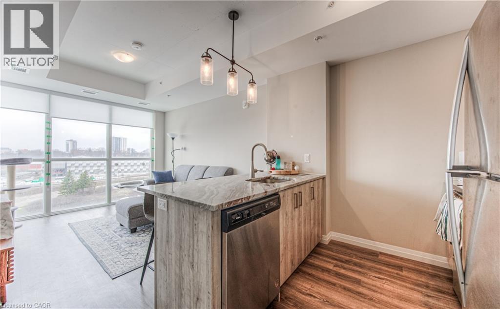 108 Garment Street Unit# 809, Kitchener, Ontario  N2G 0E2 - Photo 1 - 40794429