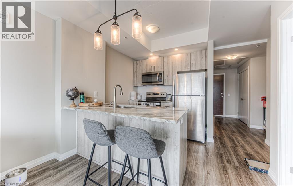 108 Garment Street Unit# 809, Kitchener, Ontario  N2G 0E2 - Photo 12 - 40794429