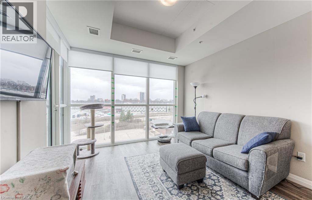 108 Garment Street Unit# 809, Kitchener, Ontario  N2G 0E2 - Photo 14 - 40794429