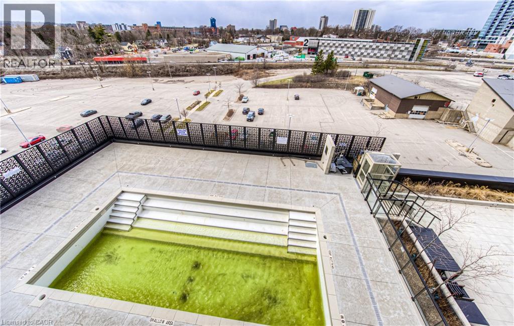 108 Garment Street Unit# 809, Kitchener, Ontario  N2G 0E2 - Photo 22 - 40794429