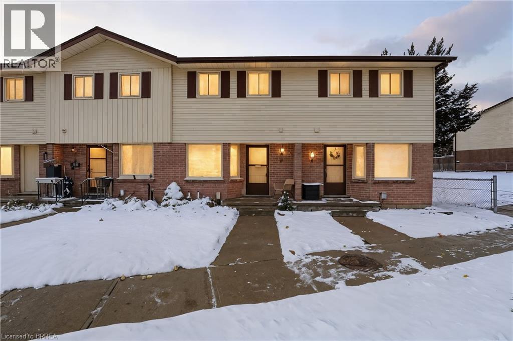 1115 NELLIS Street Unit# 29, Woodstock, Ontario