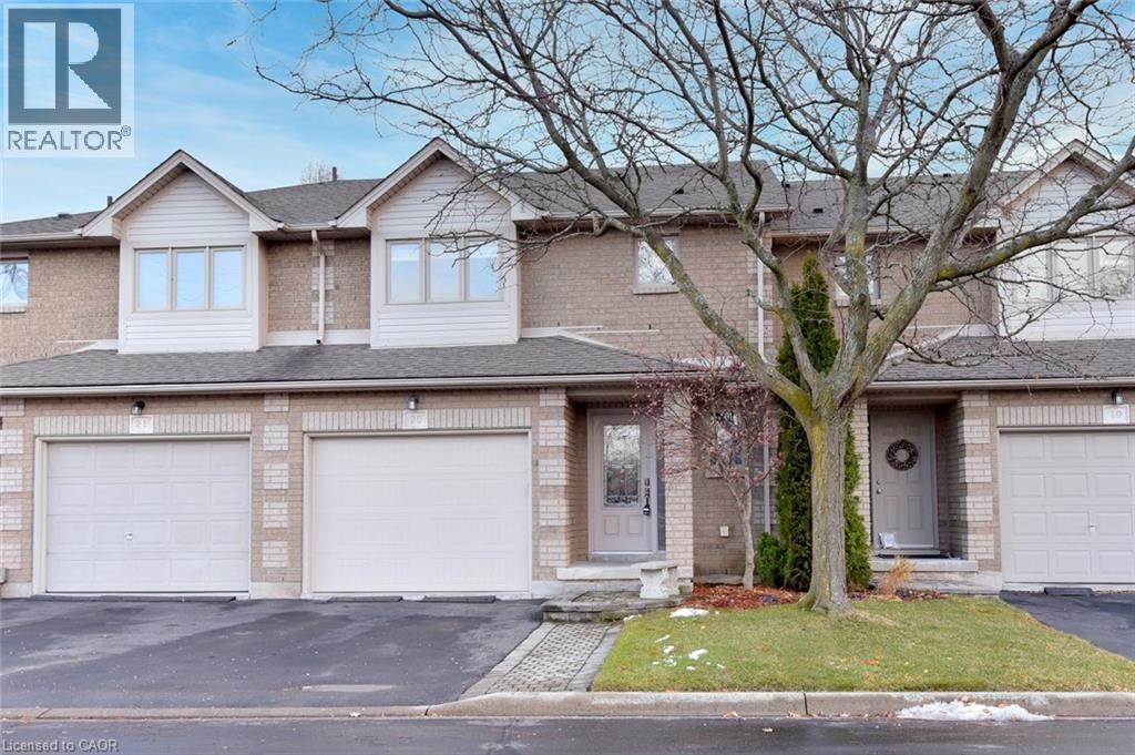 1245 STEPHENSON Drive Unit# 20, burlington, Ontario