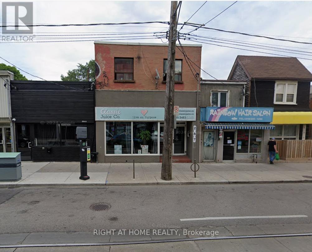 287 COXWELL AVENUE, Toronto, Ontario