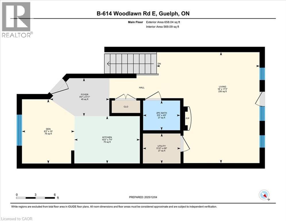 614b Woodlawn Road E, Guelph, Ontario  N1E 0K4 - Photo 41 - 40793359