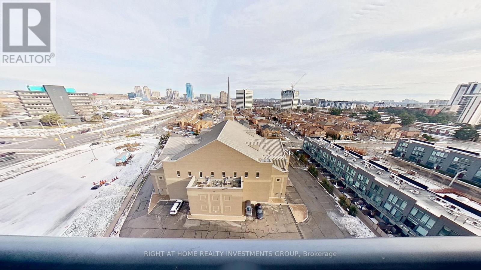 1105 - 6 Sonic Way, Toronto, Ontario  M3C 0P1 - Photo 22 - C12641740