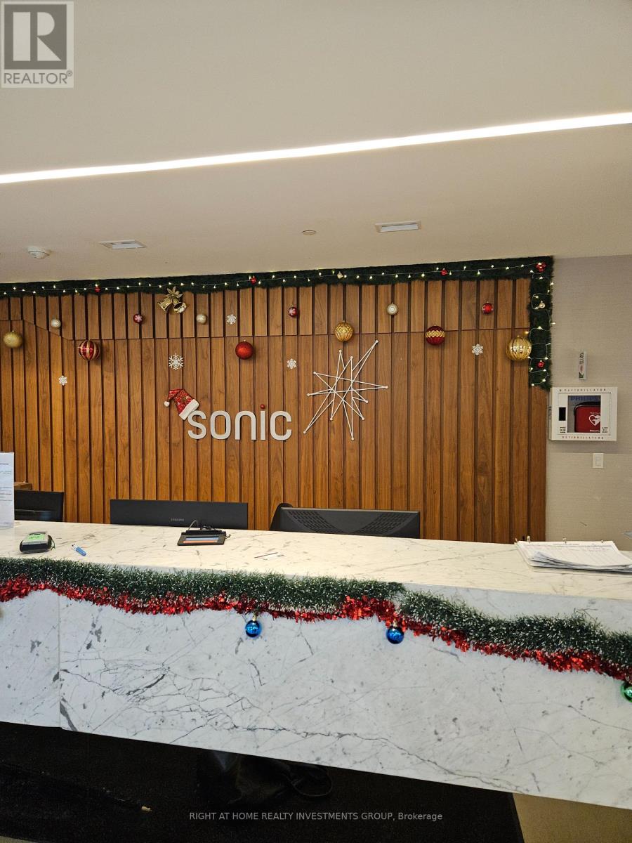 1105 - 6 Sonic Way, Toronto, Ontario  M3C 0P1 - Photo 3 - C12641740