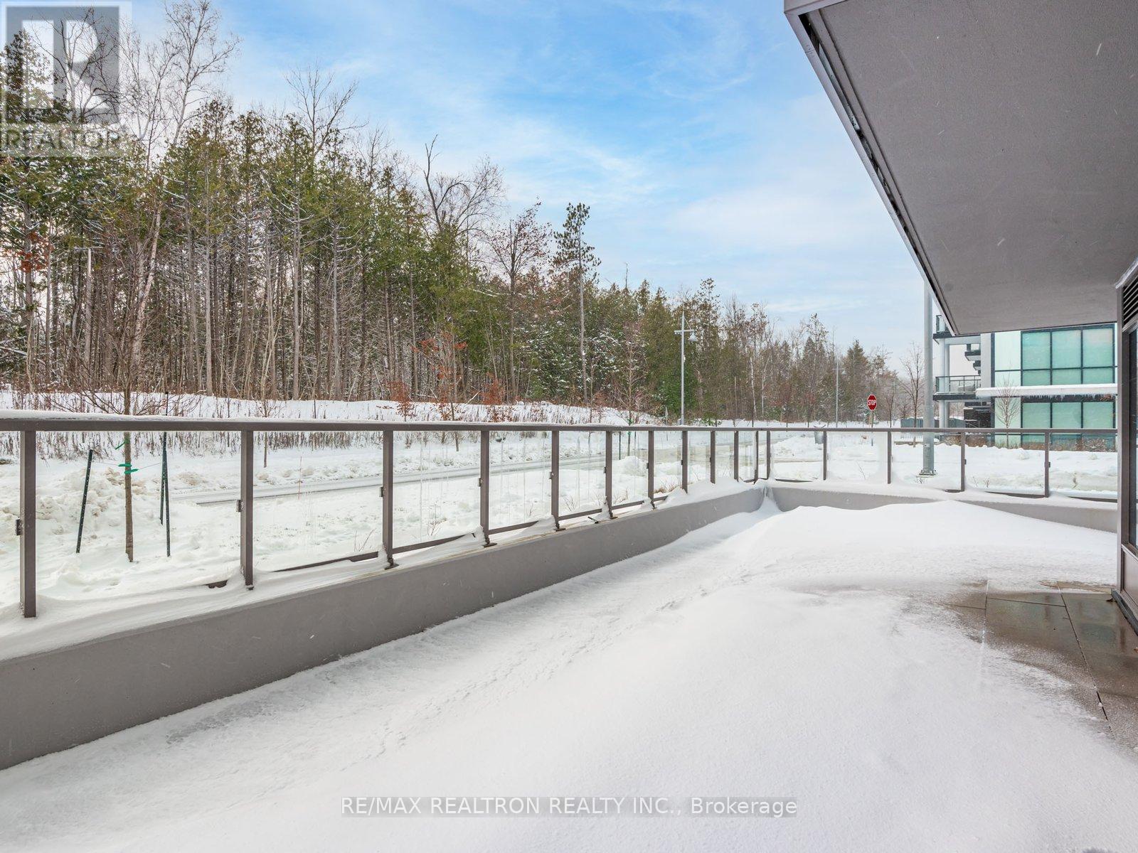 101 - 333 Sunseeker Avenue, Innisfil, Ontario  L9S 0R6 - Photo 1 - N12641842