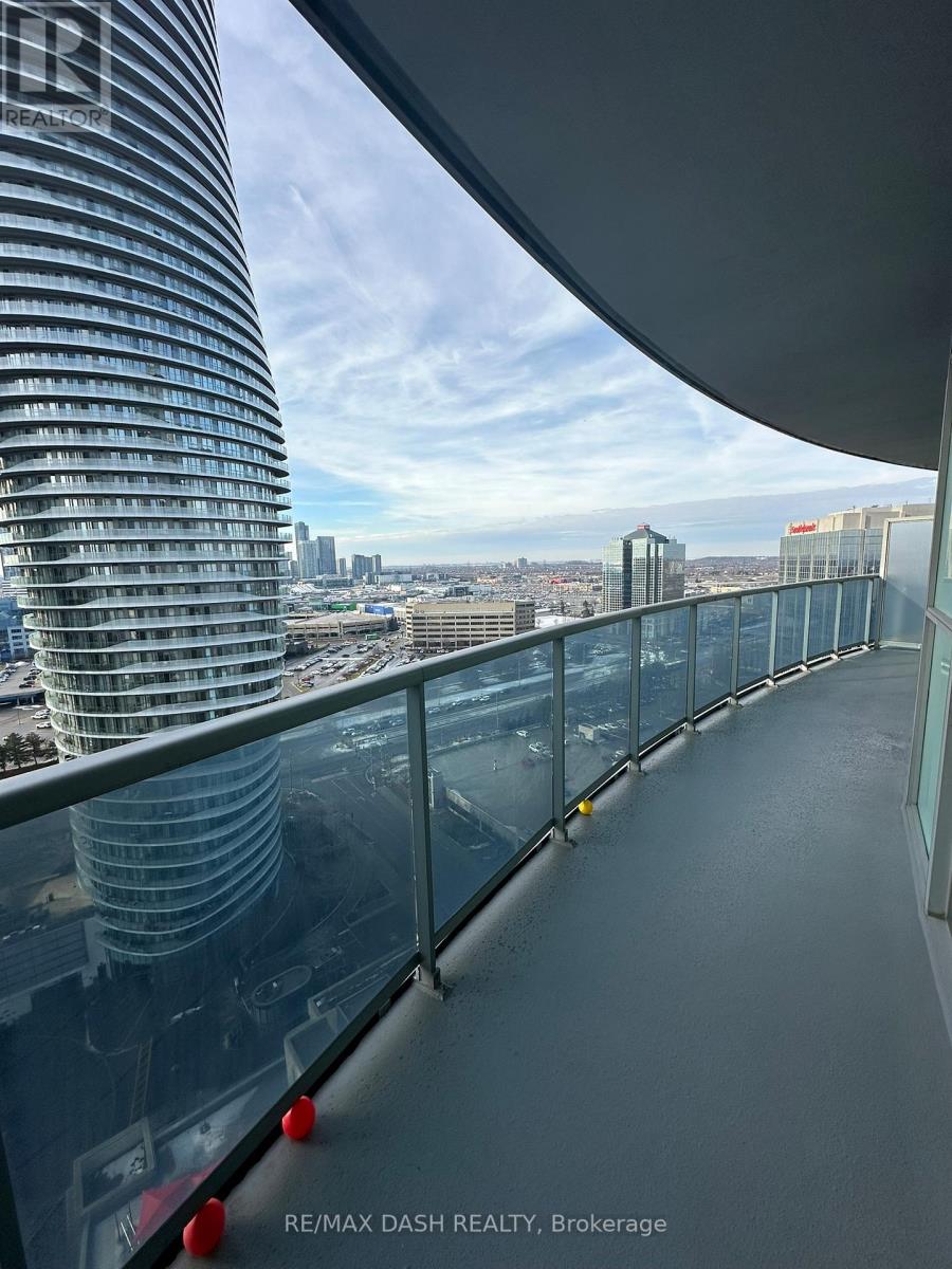 2007 - 80 Absolute Avenue, Mississauga, Ontario  L4Z 0A5 - Photo 19 - W12543182