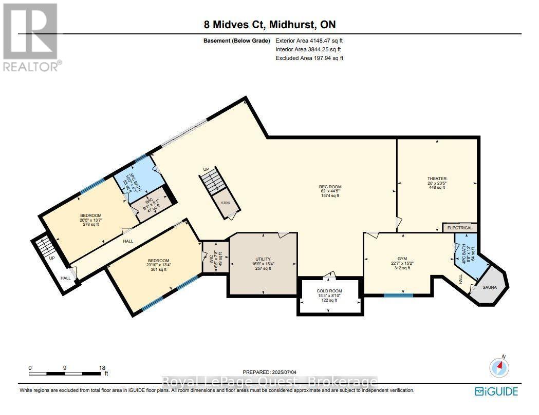 8 Midves Court, Springwater, Ontario  L9X 0P3 - Photo 49 - S12642536