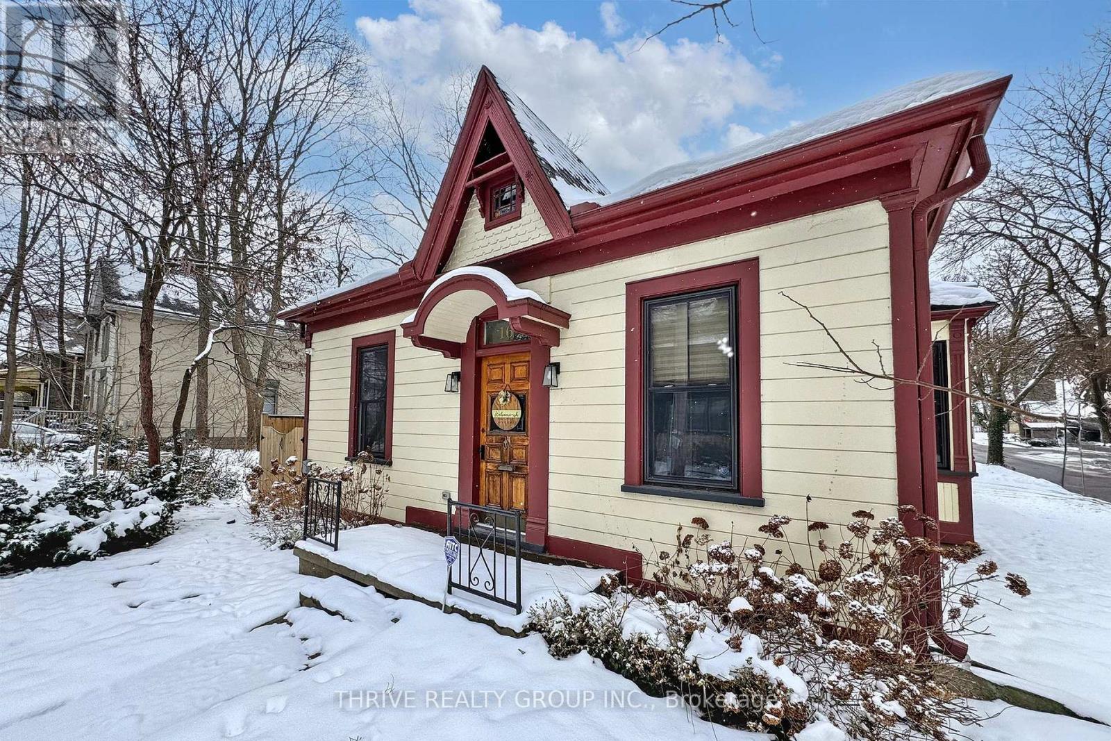 16 Horn Street, London South, Ontario  N6C 3K3 - Photo 26 - X12612912