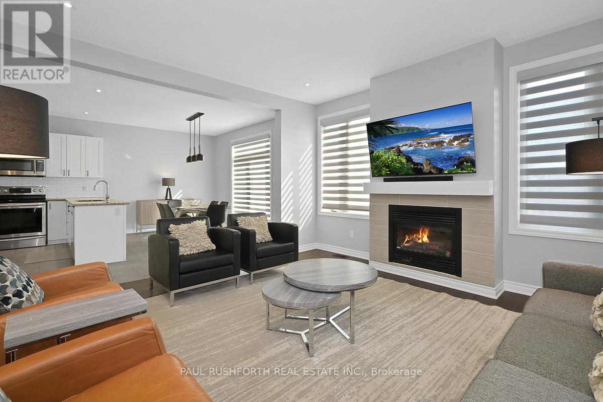 556 Genevriers Street, Ottawa, Ontario  K4A 0Y9 - Photo 4 - X12452196