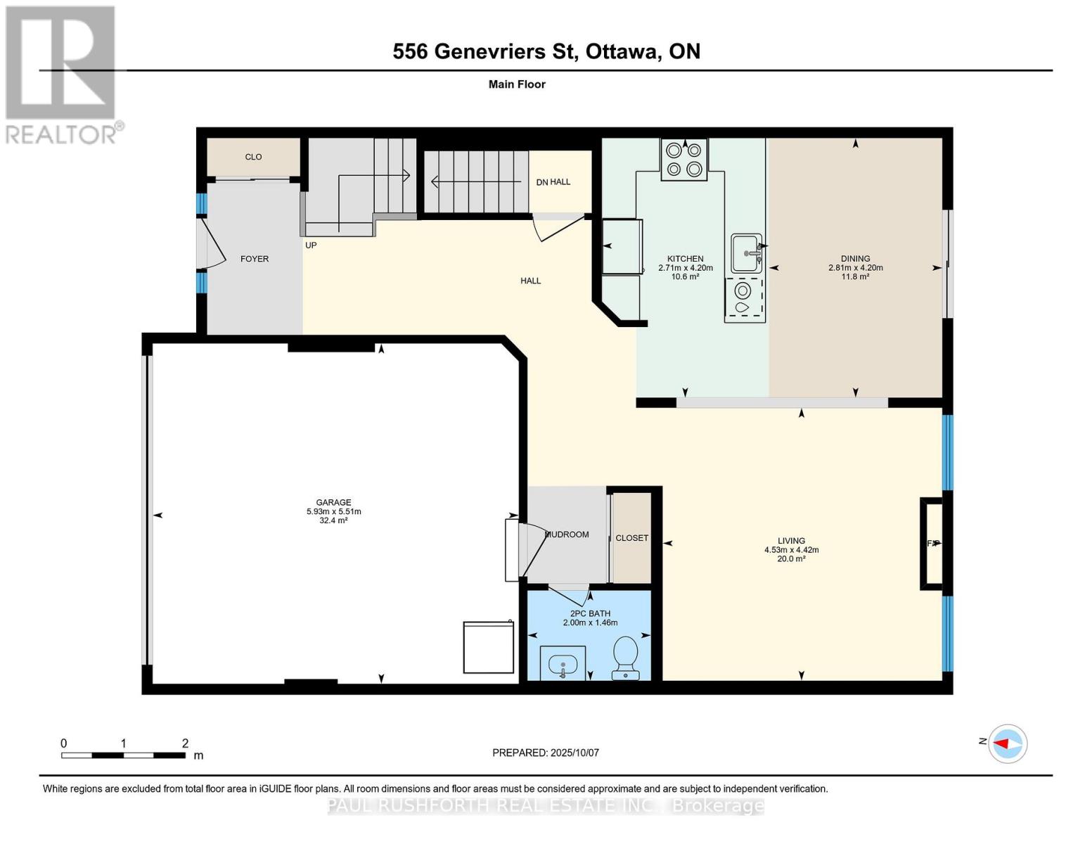 556 Genevriers Street, Ottawa, Ontario  K4A 0Y9 - Photo 29 - X12452196