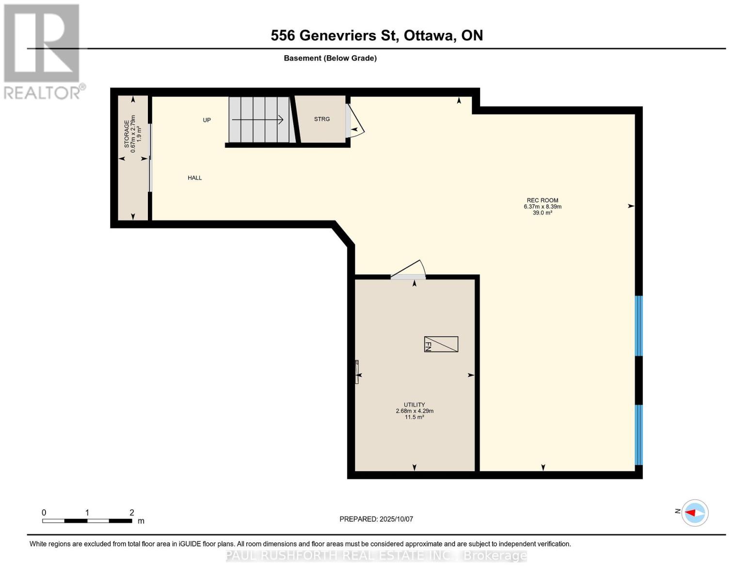 556 Genevriers Street, Ottawa, Ontario  K4A 0Y9 - Photo 31 - X12452196