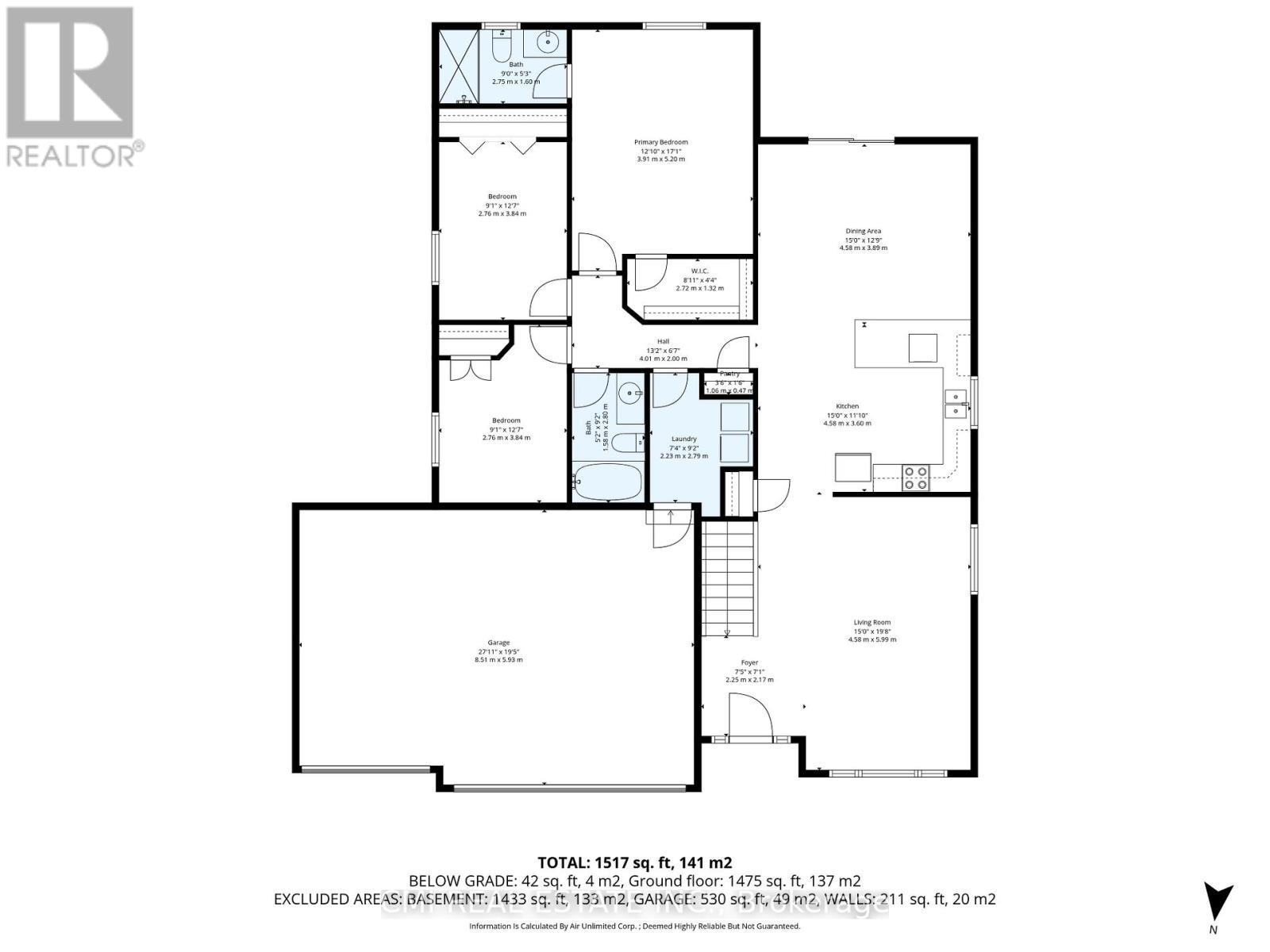 45 Helen Drive, Haldimand, Ontario  N0A 1H0 - Photo 48 - X12642438