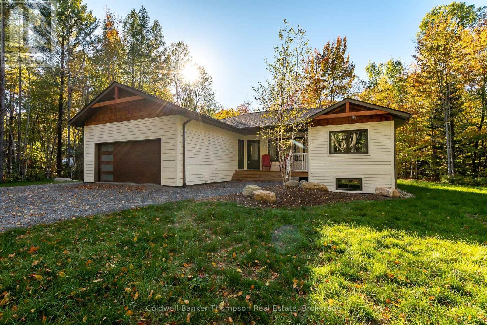 1854 Old Muskoka Road, Huntsville, Ontario  P0B 1M0 - Photo 42 - X12642506