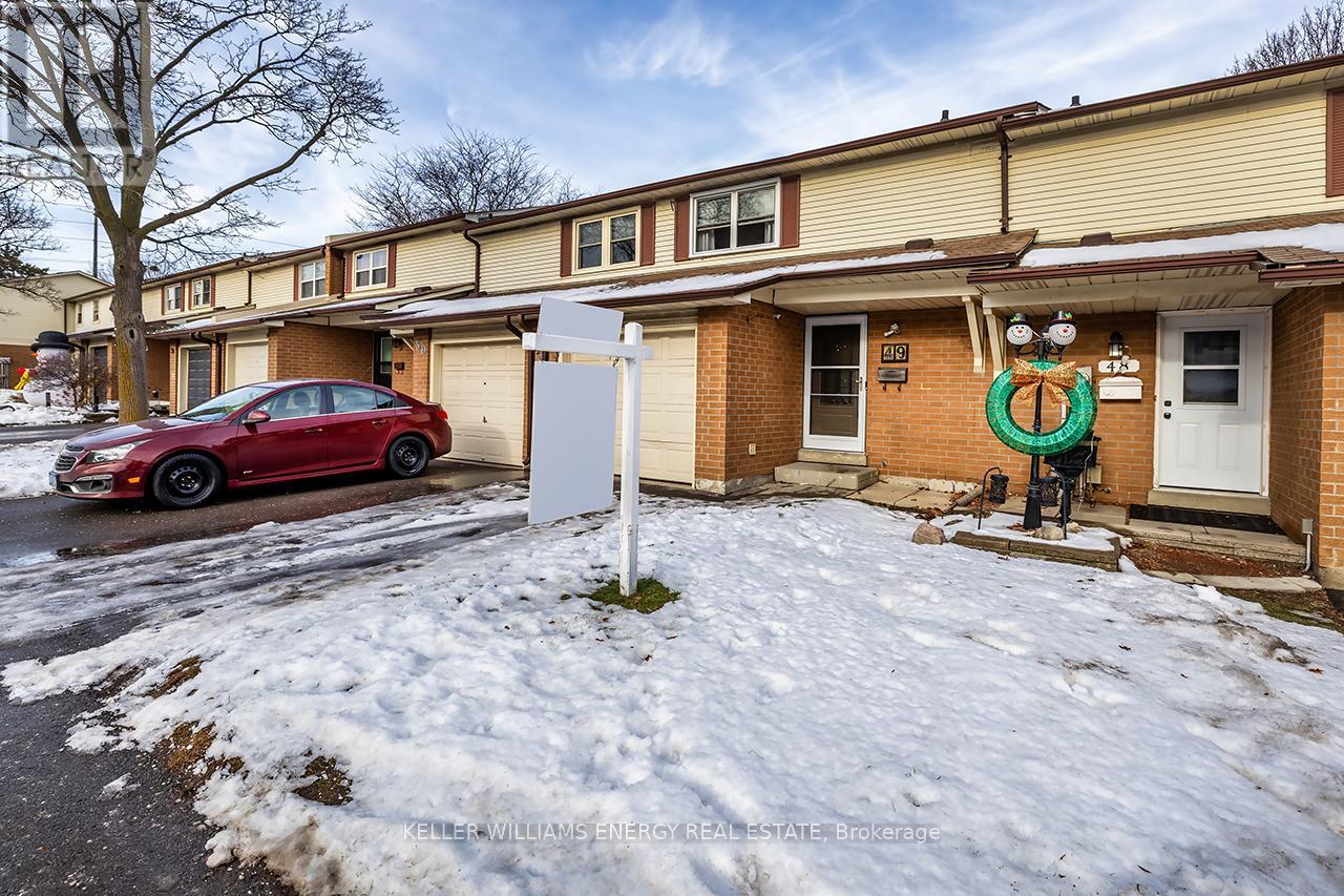 49 - 450 Bristol Crescent, Oshawa, Ontario  L1J 6M3 - Photo 2 - E12642524