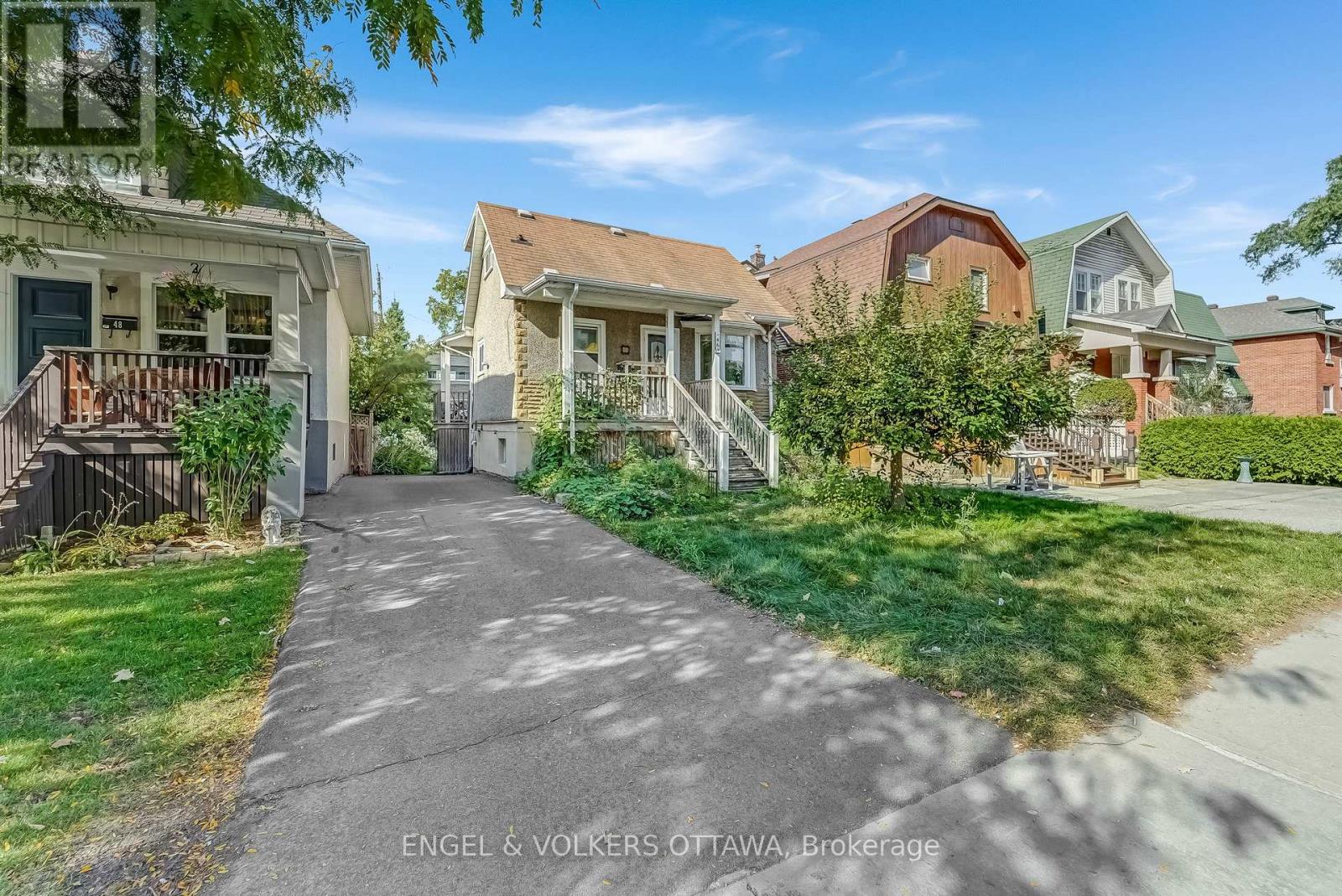 46 HOLLAND AVENUE, Ottawa, Ontario