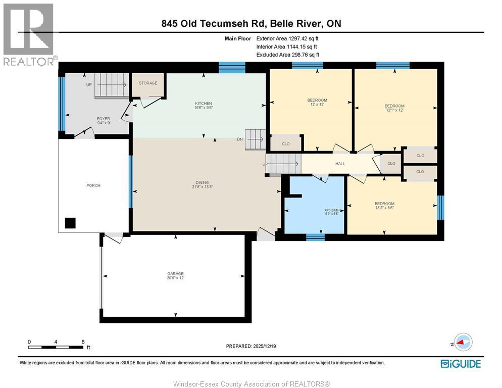 845 Old Tecumseh Road, Lakeshore, Ontario  N8L 0C3 - Photo 33 - 25031874