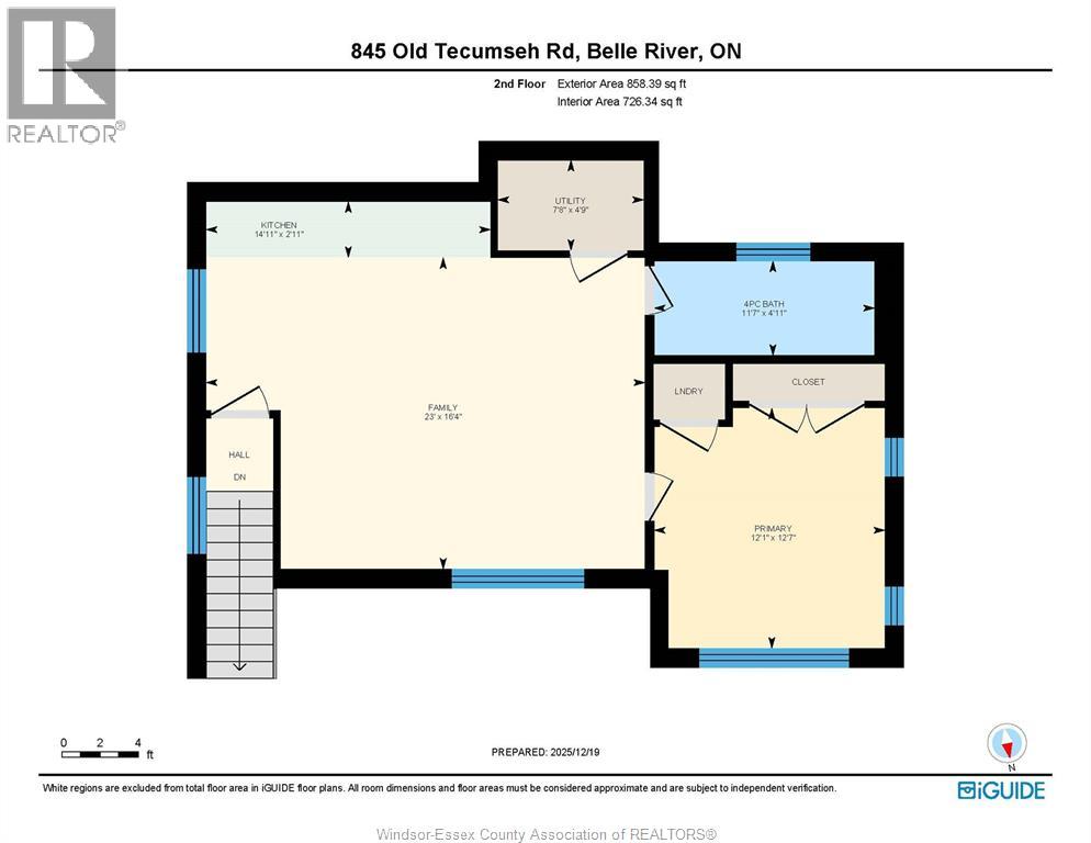 845 Old Tecumseh Road, Lakeshore, Ontario  N8L 0C3 - Photo 34 - 25031874