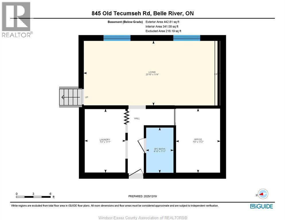 845 Old Tecumseh Road, Lakeshore, Ontario  N8L 0C3 - Photo 35 - 25031874